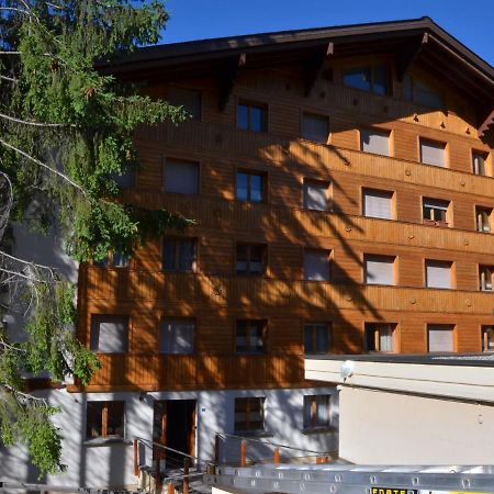 Apartment Mondzeu B260 By Interhome Verbier Exterior foto