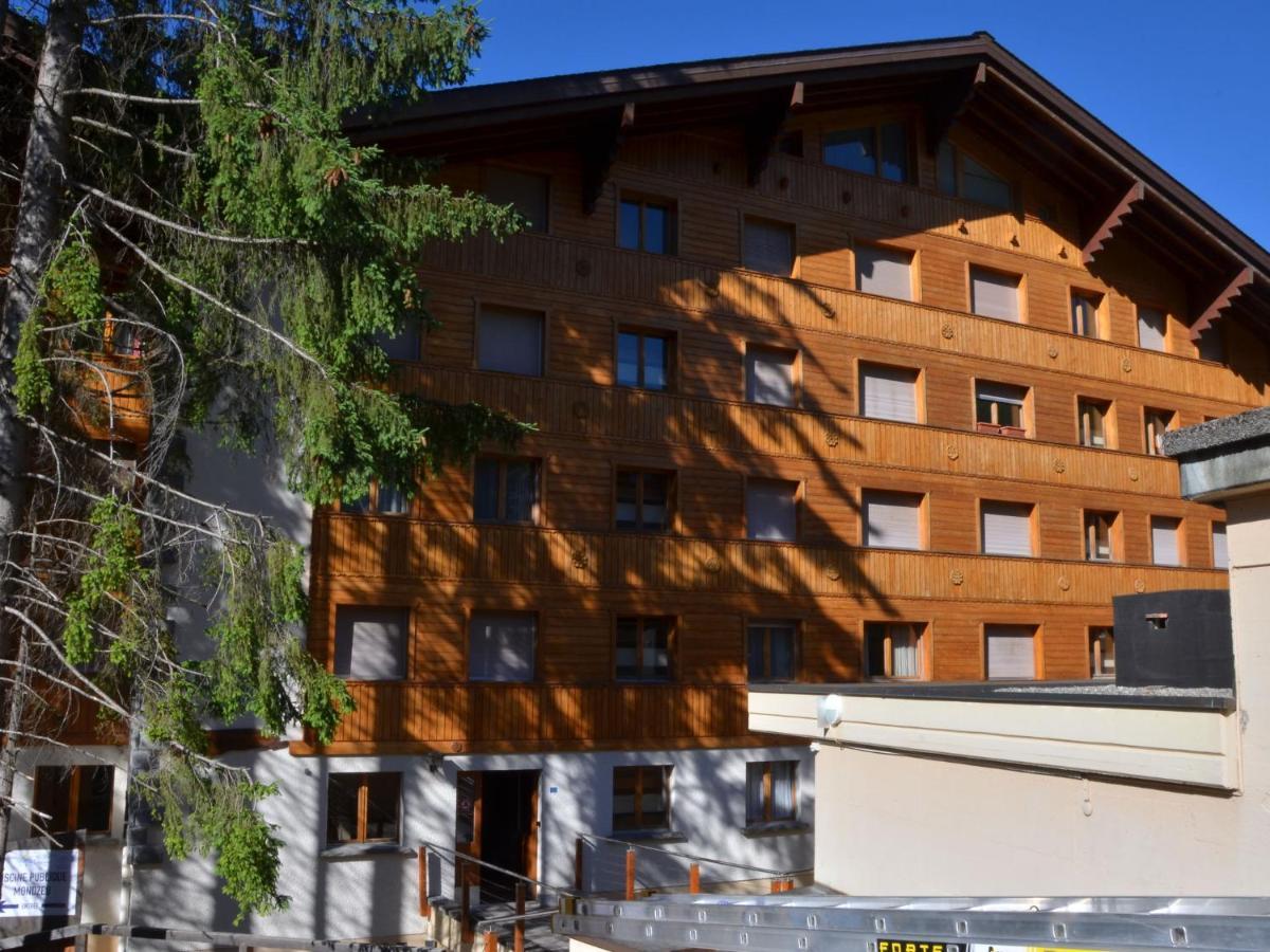 Apartment Mondzeu B260 By Interhome Verbier Exterior foto